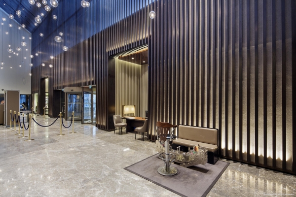 Hotel Ankara HiltonSA